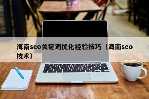 海南seo关键词优化经验技巧（海南seo技术）